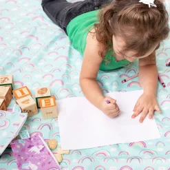 Starting Solids*Bumkins Waterproof Splat Mat