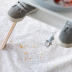 Starting Solids*Bumkins Waterproof Splat Mat