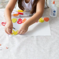 Starting Solids*Bumkins Waterproof Splat Mat