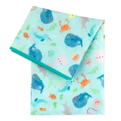 Starting Solids*Bumkins Waterproof Splat Mat