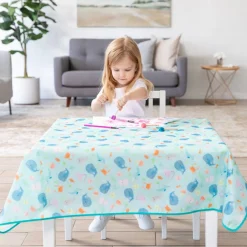 Starting Solids*Bumkins Waterproof Splat Mat
