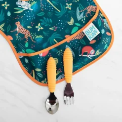 Bibs & Burp Cloths|Starting Solids*Bumkins Waterproof SuperBib 3pk - Discontinued Designs