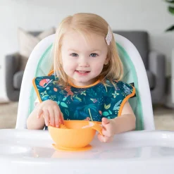 Bibs & Burp Cloths|Starting Solids*Bumkins Waterproof SuperBib 3pk - Discontinued Designs