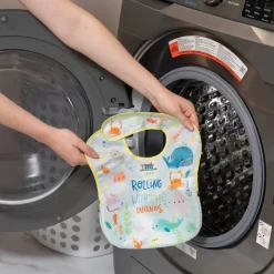 Bibs & Burp Cloths|Starting Solids*Bumkins Waterproof SuperBib 3 pack