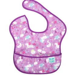 Bibs & Burp Cloths|Starting Solids*Bumkins Waterproof SuperBib