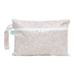 Family Outdoor Essentials|Nappies, Wipes & Wet Bags*Bumkins Wet/Dry Clutch