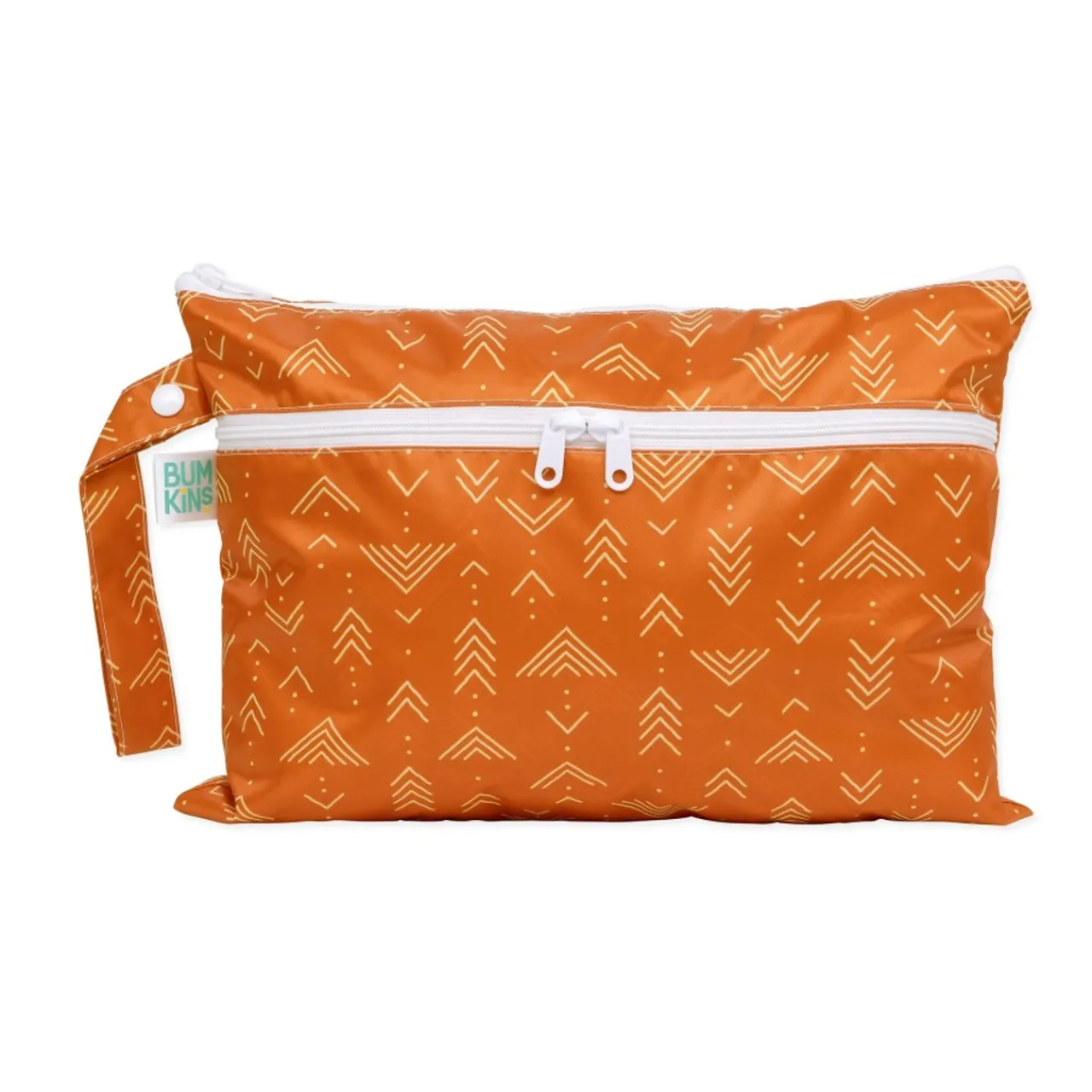 Family Outdoor Essentials|Nappies, Wipes & Wet Bags*Bumkins Wet/Dry Clutch