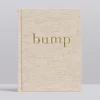 Gifts For Mum*Write To Me Bump - A Pregnancy Story - Natural