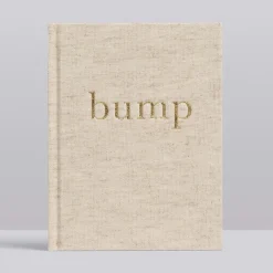 Gifts For Mum*Write To Me Bump - A Pregnancy Story - Natural