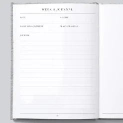 Gifts For Mum*Write To Me Bump - A Pregnancy Story - Natural