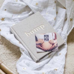 Gifts For Mum*Write To Me Bump - A Pregnancy Story - Natural