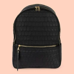 Nappy Bags & Backpacks|Nappy Bags & Backpacks*Bunnie Caddie - Bunnie Backpack Black