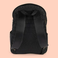 Nappy Bags & Backpacks|Nappy Bags & Backpacks*Bunnie Caddie - Bunnie Backpack Black