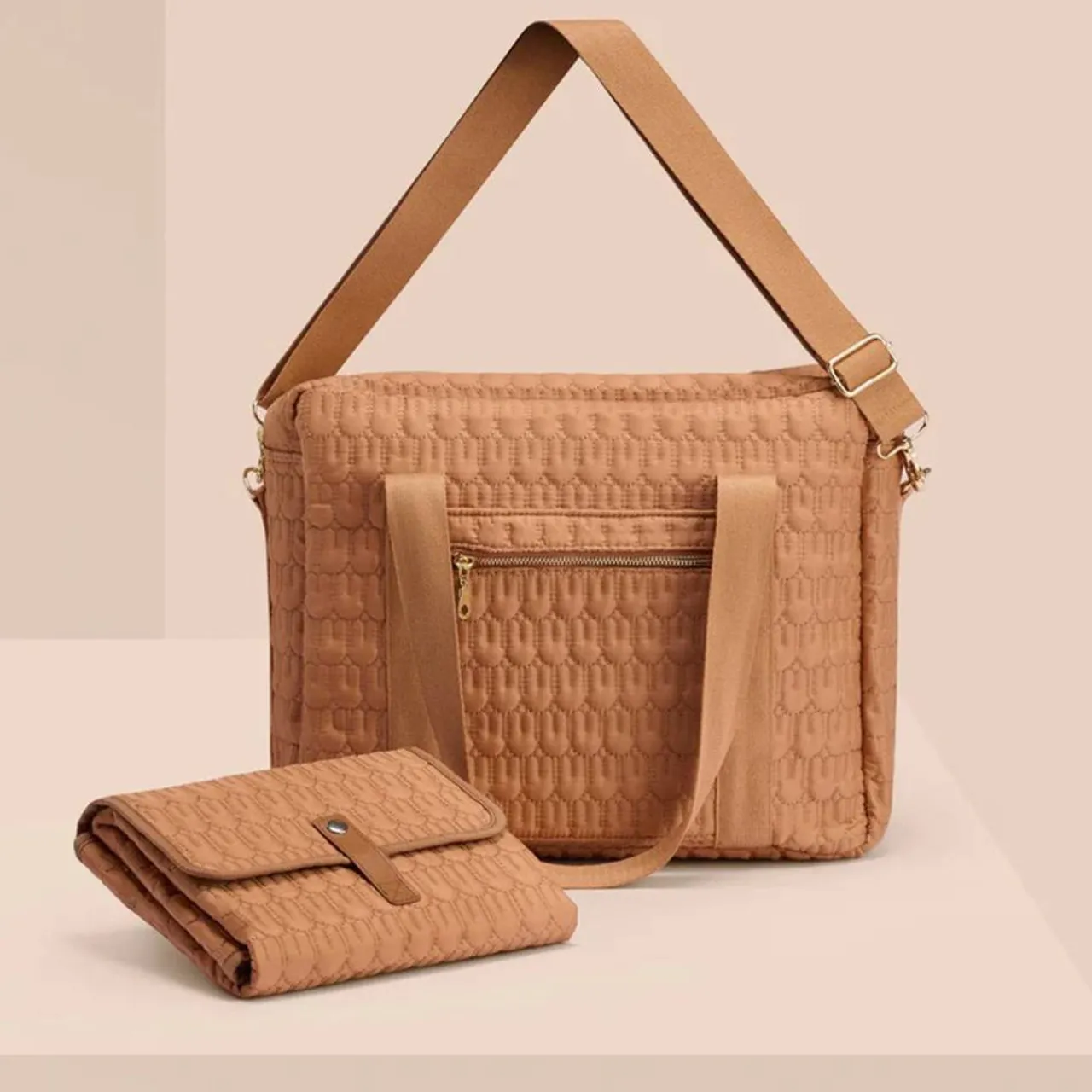 Gifts For Mum|Nappy Bags & Backpacks*Bunnie Caddie - Bunnie Nappy Bag