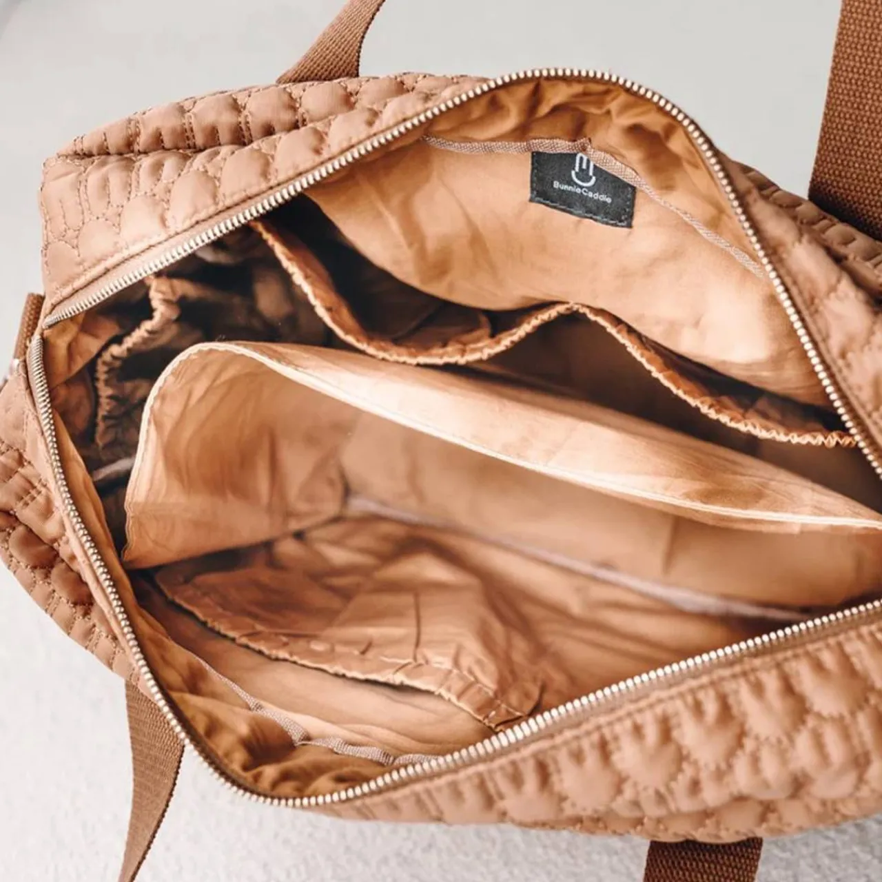 Gifts For Mum|Nappy Bags & Backpacks*Bunnie Caddie - Bunnie Nappy Bag