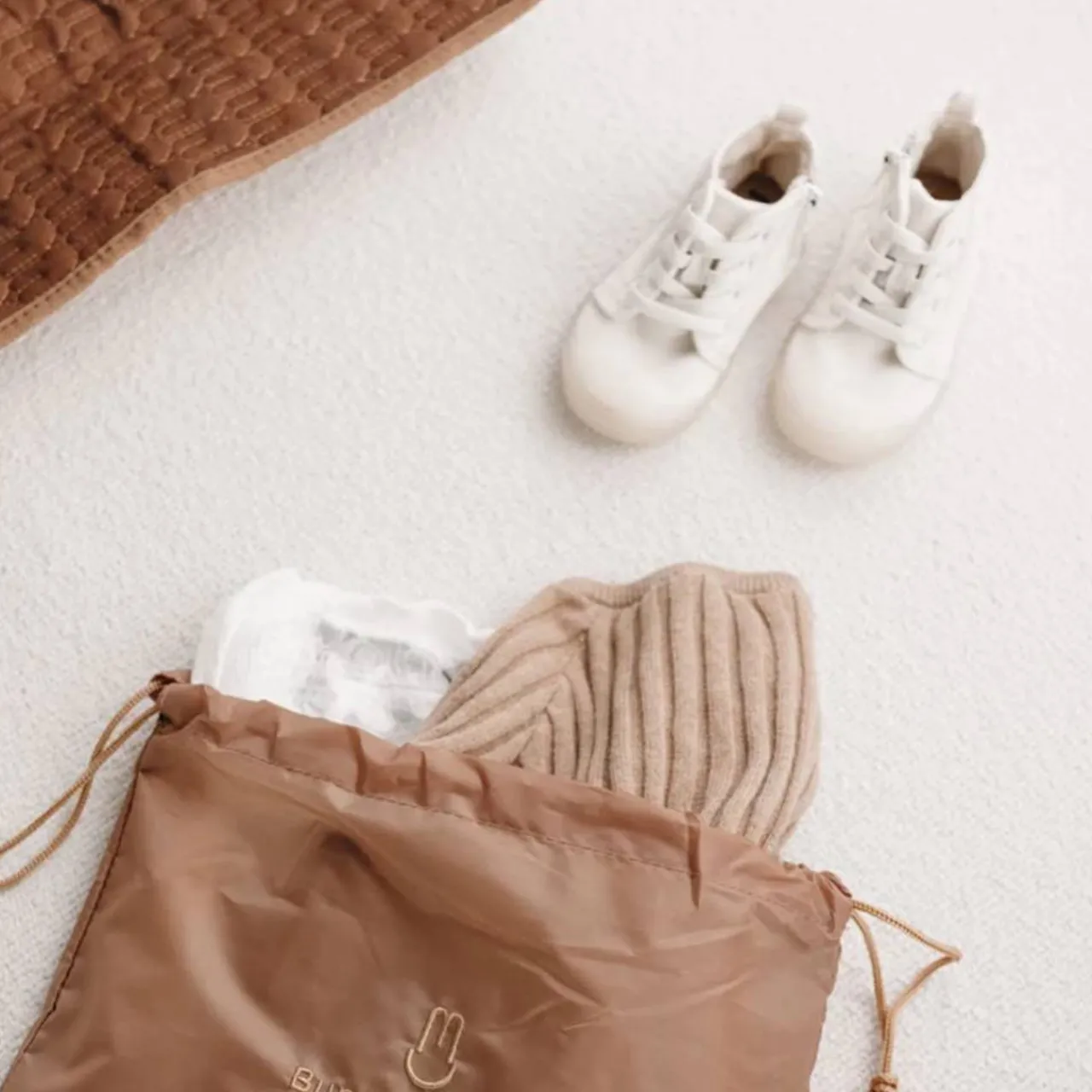 Gifts For Mum|Nappy Bags & Backpacks*Bunnie Caddie - Bunnie Nappy Bag