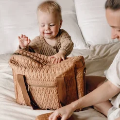 Gifts For Mum|Nappy Bags & Backpacks*Bunnie Caddie - Bunnie Nappy Bag