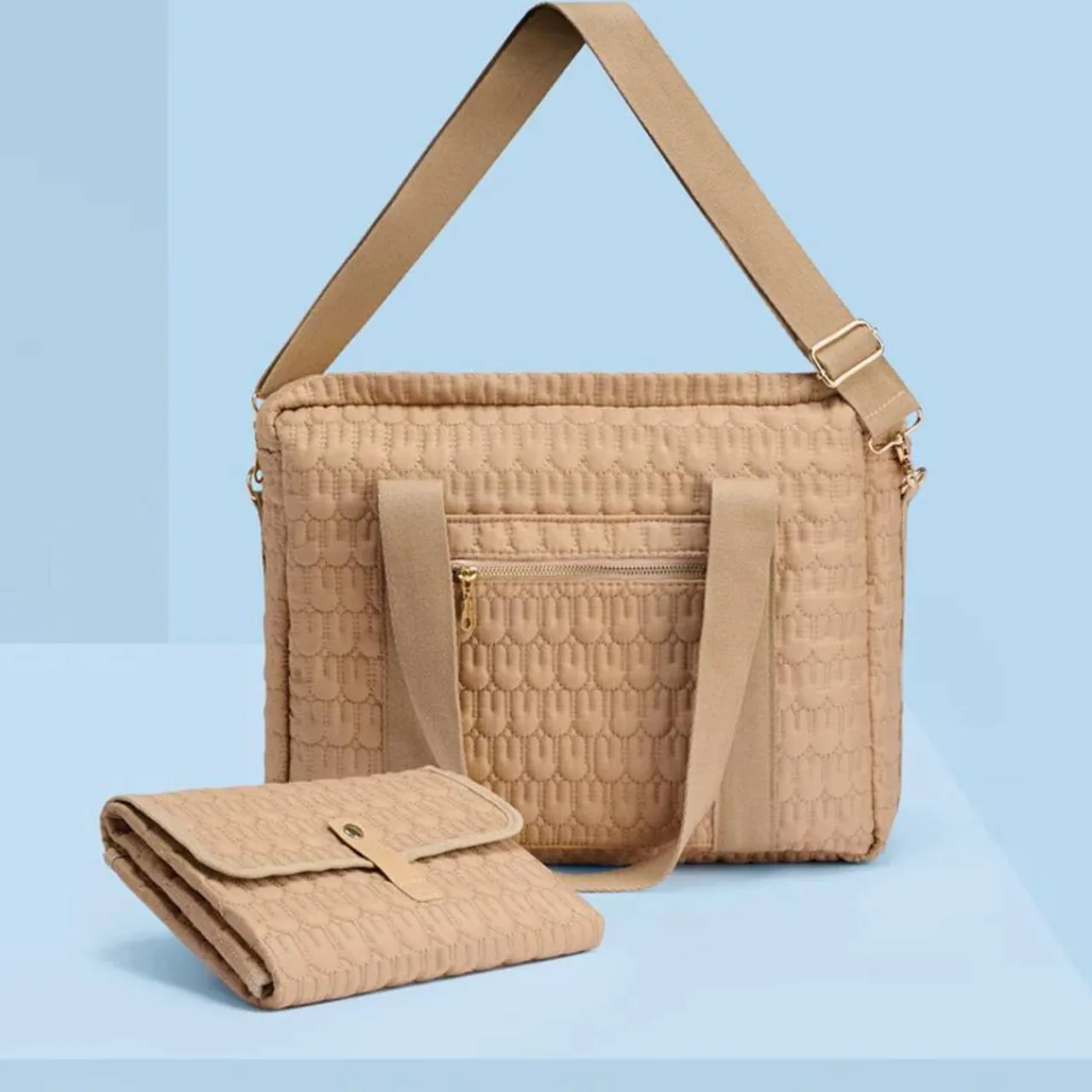 Gifts For Mum|Nappy Bags & Backpacks*Bunnie Caddie - Bunnie Nappy Bag