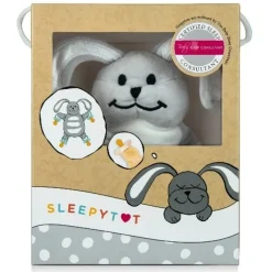 Comforters & Soft Toys*Sleepytot Bunny Sleepy Tot Comforter - Medium
