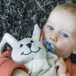 Comforters & Soft Toys*Sleepytot Bunny Sleepy Tot Comforter - Medium