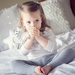 Comforters & Soft Toys*Sleepytot Bunny Sleepy Tot Comforter - Medium