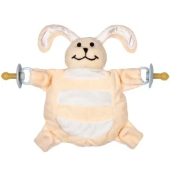 Comforters & Soft Toys*Sleepytot Bunny Sleepy Tot Comforter - Medium