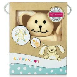 Comforters & Soft Toys*Sleepytot Bunny Sleepy Tot Comforter - Medium