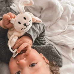 Comforters & Soft Toys*Sleepytot Bunny Sleepy Tot Comforter - Medium