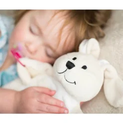 Comforters & Soft Toys*Sleepytot Bunny Sleepy Tot Comforter - Medium