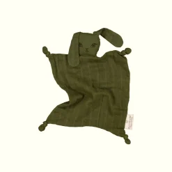 Comforters & Soft Toys*Burrow & Be Muslin Bunny Comforter