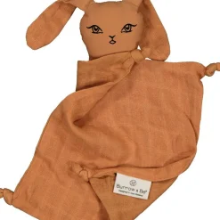 Comforters & Soft Toys*Burrow & Be Muslin Bunny Comforter
