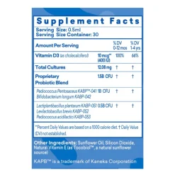 First Aid & Family Health*Colic Calm Calmco Probiotic - Vitamin D Drops