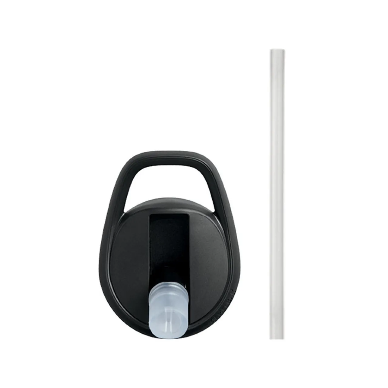 Drink Bottles & Travel Cups*Camelbak Eddy+ Cap & Straw Black