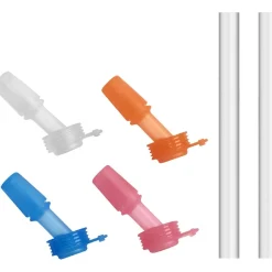 Drink Bottles & Travel Cups*Camelbak Eddy+ Kids Accessory 4 Valve/2 Straw Multi