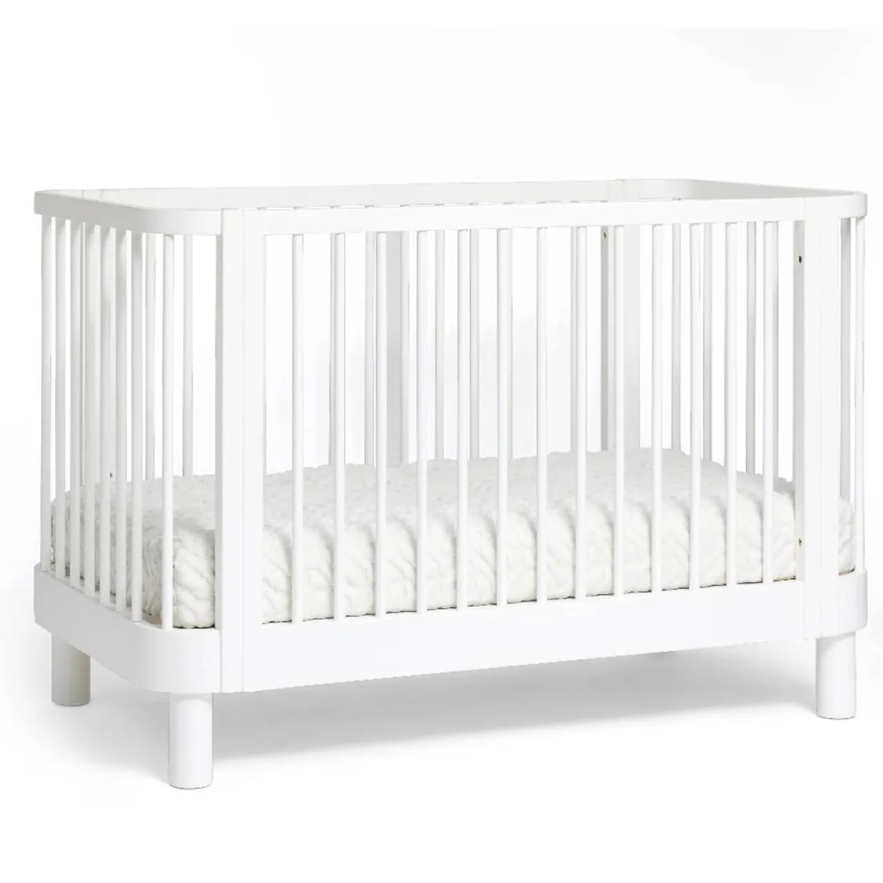 Cots*Cariboo Florence Cot White