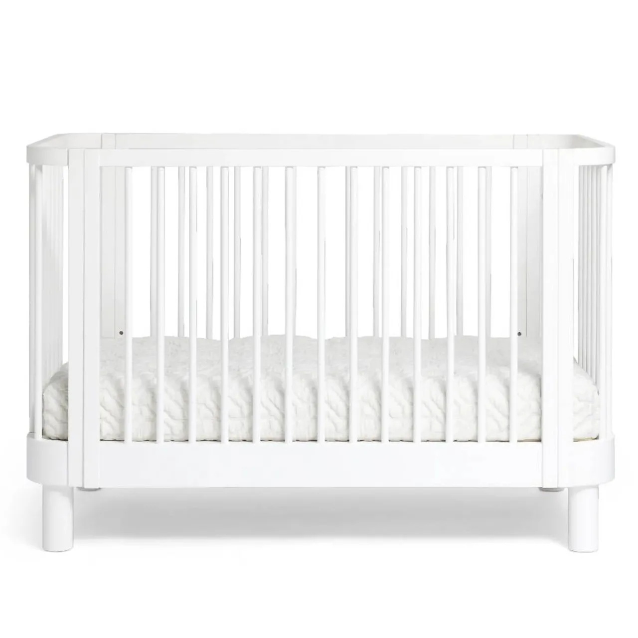 Cots*Cariboo Florence Cot White