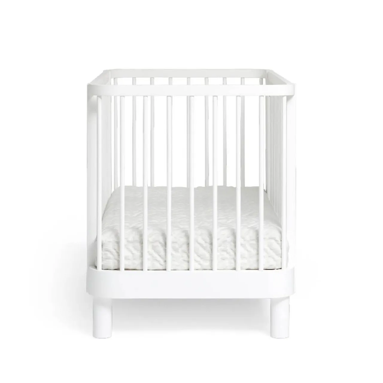 Cots*Cariboo Florence Cot White