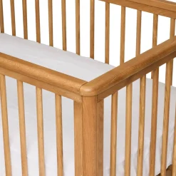 Cots*Cariboo George Cot Natual Oak