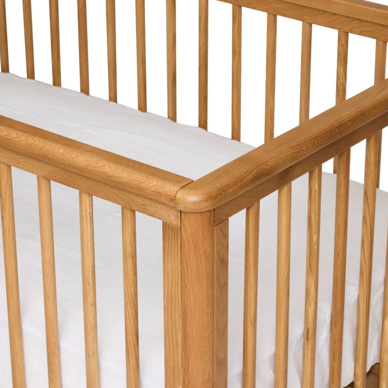 Cots*Cariboo George Cot Natual Oak