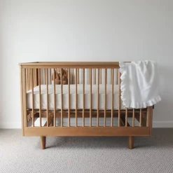 Cots*Cariboo George Cot Natual Oak