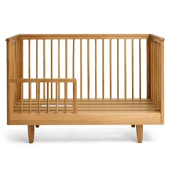 Safe Sleep|Cots*Cariboo George Toddler Conversion Kit Natural