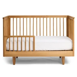 Safe Sleep|Cots*Cariboo George Toddler Conversion Kit Natural