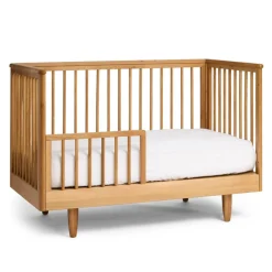 Safe Sleep|Cots*Cariboo George Toddler Conversion Kit Natural