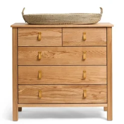 Change Tables, Mats & Baskets*Cariboo MacKenzie Dresser Natural