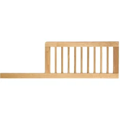 Safe Sleep|Cots*Cariboo MacKenzie Toddler Bed Conversion Kit Natural