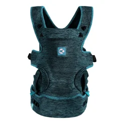 Buckle Carriers*Carifit + Multi-Position Baby Carrier