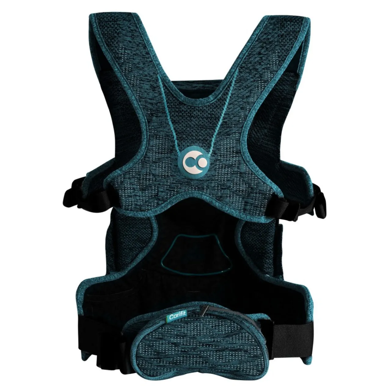 Buckle Carriers*Carifit + Multi-Position Baby Carrier