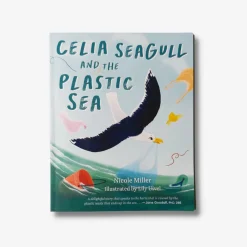 Books & Resources*Little Love Publishing Celia Seagull and the Plastic Sea - Paperback Book