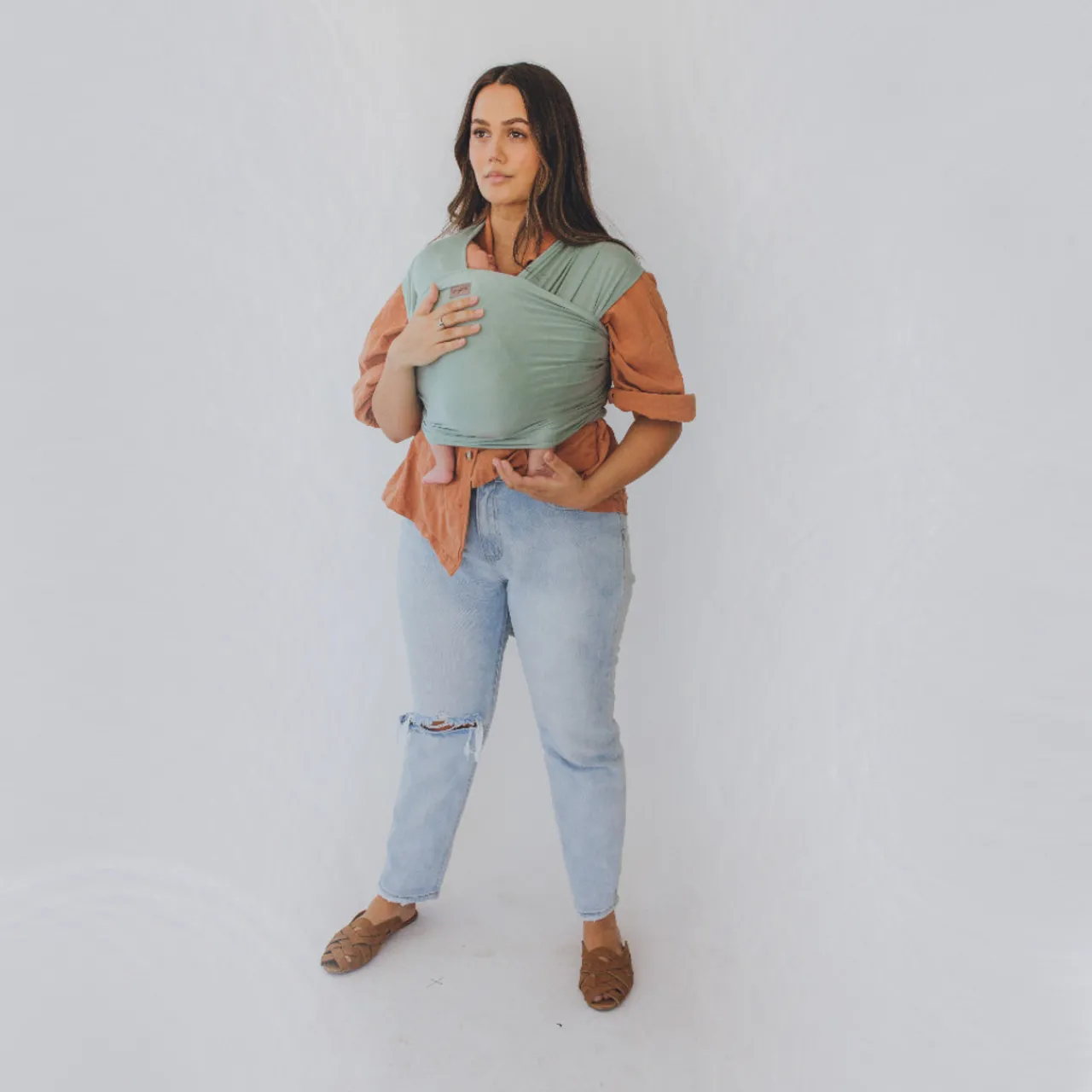 Stretchy Wraps & Woven*Chekoh Stretch Wrap