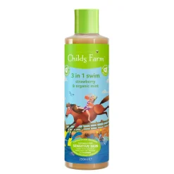 Skincare & Sunscreen|Skincare & Grooming*Childs Farm 3 in 1 Swim Strawberry & Mint